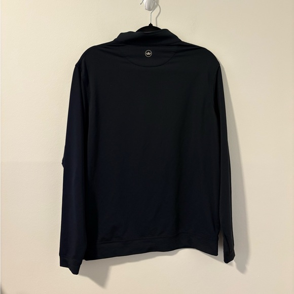 Peter Millar Perth Performance Quarter Zip Medium - Picture 3 of 6